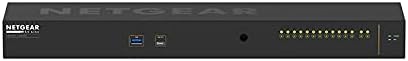 Netgear AV Hattı M4250-12M2XF 12x2. 5G ve 2xSFP+ Yönetilen Anahtar [MSM4214X]