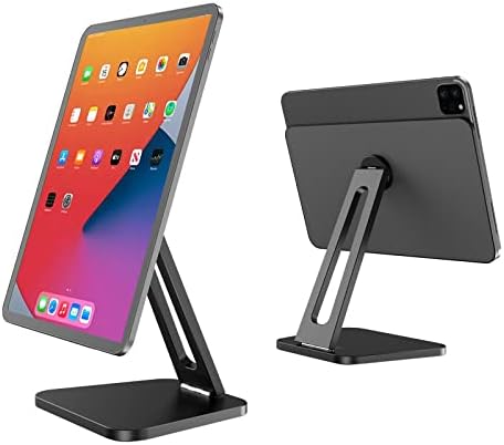 XUNMEJ için iPad Pro 11 İnç Hava 4th Manyetik Stand iPad Masa Tutucu Tablet Standı için Apple iPad Pro 11 İnç 1st/2nd/3rd
