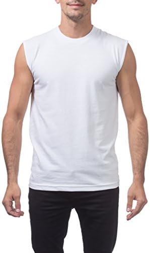 Pro Club Erkek Rahat Kaslı Tişört