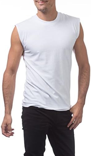 Pro Club Erkek Rahat Kaslı Tişört