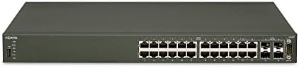 Nortel Ethernet Yönlendirme Anahtarı 4524GT-Switch-24 Bağlantı Noktası (N98006) Kategori: Anahtarlar ve Köprüler