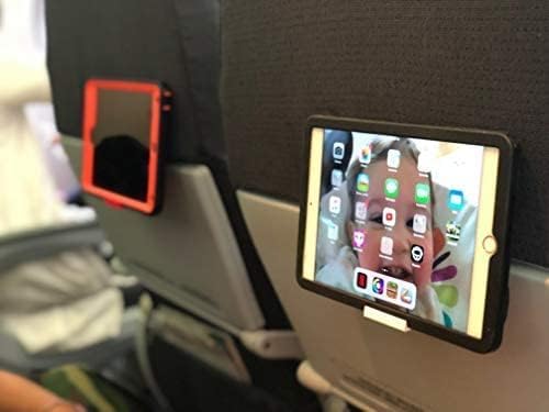 Hava Yolculuğu, Ev ve Ofis Kullanımı için SkyClip + Telefon ve Tablet Tutucu-iPhone, Android, Kindle ve Tabletlerle