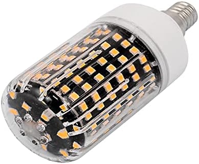 Yenı Lon0167 AC110V 15 W 162 x 2835SMD E14 LED Mısır ampul ışık Lamba Enerji Tasarrufu Sıcak Beyaz(AC110_V 15 W 162
