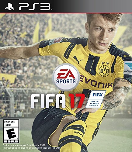 FIFA 17-PlayStation 3 (Yenilendi)
