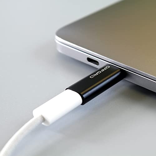 Şebeke Dışı USB Veri Engelleyici Tip-A (2 Paket) Cep Telefonları, Tabletler ve Dizüstü Bilgisayarlar için Saf USB
