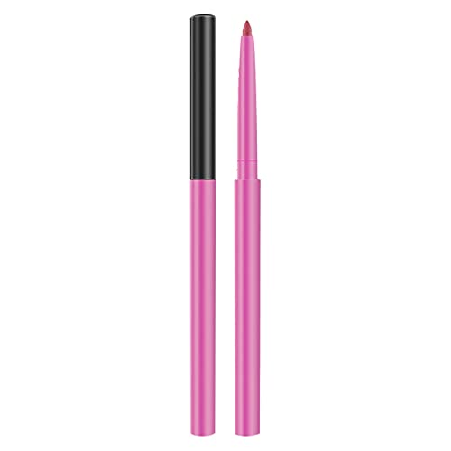 WGUST Makyaj Sürü Ihale 18 Renk Su Geçirmez Ruj Dudak Kalemi Uzun Ömürlü Lipliner Kalem Kalem Renk Sansasyonel Şekillendirme