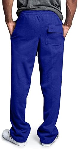 MIASHUI Bellek Köpük erkek Halat Gevşeme Bel Düz Renk Cep Pantolon Gevşek Spor Pantolon Ev Yatak Odası