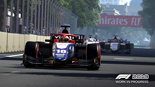 F1 2019 Yıldönümü Sürümü-PS4-PlayStation 4
