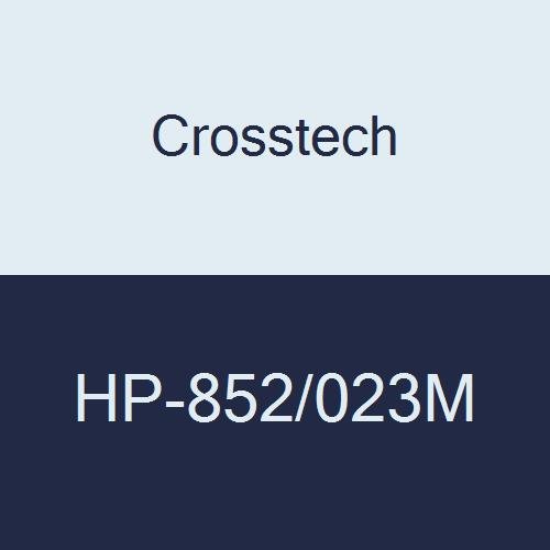 CROSSTECH HP-852/023 M Çok Kullanımlı Elmas Burs, HP Sap, 44.50 mm Düz El Aleti, 2.3 mm x 6mm, Orta (6'lı Paket)