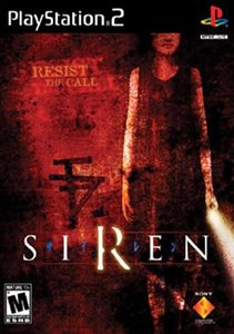Siren-PlayStation 2