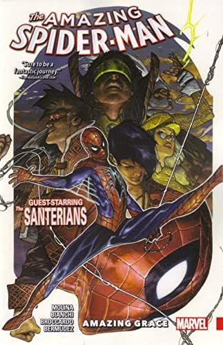 İnanılmaz Örümcek Adam: İnanılmaz Lütuf TPB 1 VF / NM; Marvel çizgi romanı