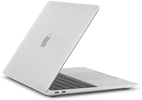 Moshı sır Hardshell MacBook çantası hava 13 2020-2018 (Thunderbolt 3/USB-C), MacBook Kapağı, Çizilmeye Karşı koruma,