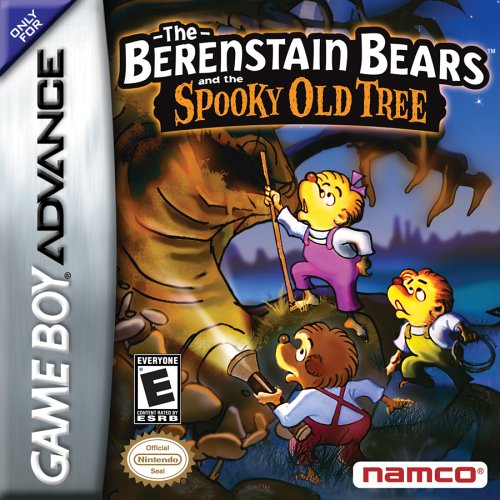 Berenstain Ayıları ve Ürkütücü Yaşlı Ağaç - Game Boy Advance