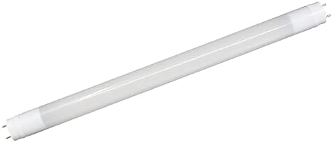 NYLL - (2'li Paket Soğutucu Lamba 6 FT/ 72” Tak ve Çalıştır LED Tüp-Soğuk Beyaz (4100K) T8 LED Relamp 70W Floresan