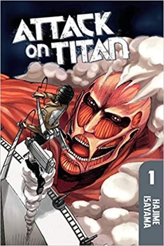 Titan'a Saldırı 1 (9.) VF; Kodansha çizgi romanı