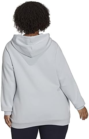 adidas Kadın Loungewear Essentials Logo Polar Kapüşonlu Sweatshirt