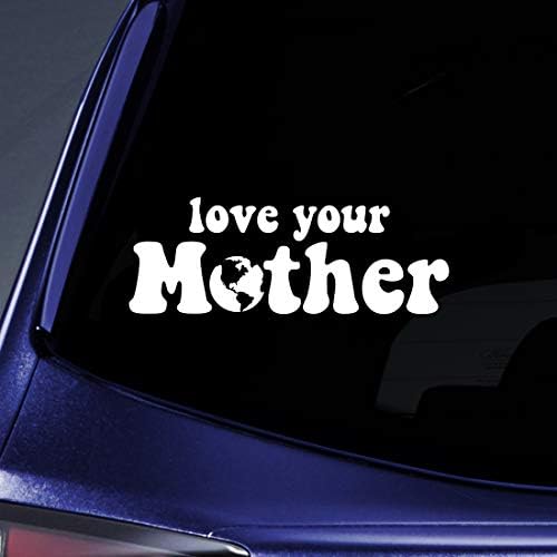 Uygun Fiyatlı Max Çıkartmaları Anneni Seviyorum Sticker Çıkartma Dizüstü Araba Dizüstü 5.5 (Beyaz)