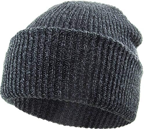 KBETHOS Rahat Yumuşak Günlük sarkık şapka Koleksiyonu Kış Kayak bol Şapka Unisex Çeşitli Stilleri