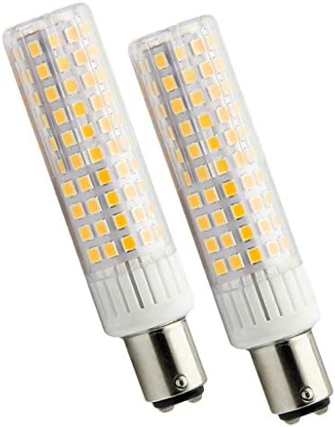 B15D 10.5 W LED Ampul Değiştirme 100W B15D Halojen Ampul, 1250 Lümen, 360 ° Işın Açısı, Sıcak Beyaz 3000K, Kısılabilir,