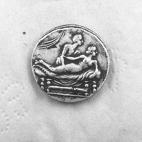 Kabartmalı Yunan Paraları II Gümüş Paralar Anıt Sikke Koleksiyonu