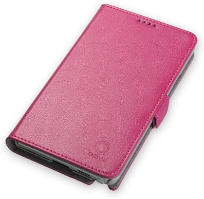 Samsung Galaxy Note 3 için GGMM Pocketbook-SN5 Kılıf - Perakende Ambalaj-Gül