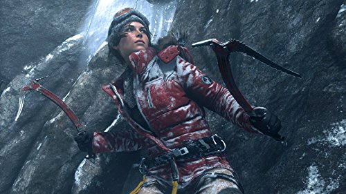 Tomb Raider'ın Yükselişi-Xbox 360-Xbox 360 Standart Sürümü