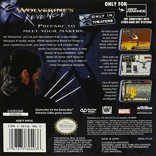 X2: Wolverine'in İntikamı