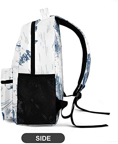 Omuz sırt çantaları Köy dayanıklı sırt çantası Duffle sırt çantası spor çantası