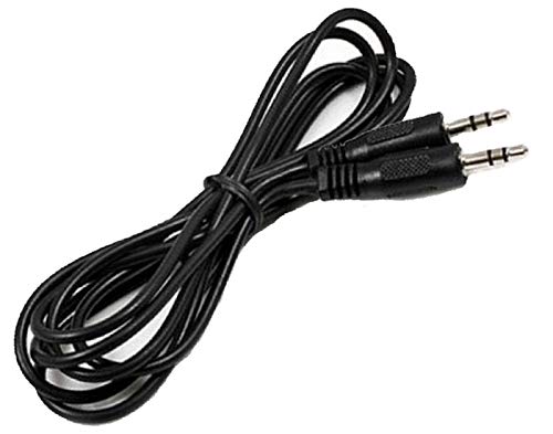 UPBRİGHT 3.5 mm Ses MP3 Hattı Kablosu AUX Kablosu ile Uyumlu Blackstar Fly 3 Watt Mini Amp FLY3 Bas Akustik Elektro