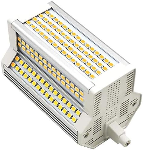 SUOMO R7S LED ampul 50 W ışık dim çift uçlu J118 J tipi 118mm LED ışıklandırmalı 5400LM eşdeğer 500 W halojen zemin