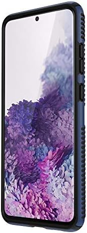 Benek Ürünleri Presidio Grip Samsung Galaxy S20 Ultra Kılıf, Kıyı Mavisi / Siyah