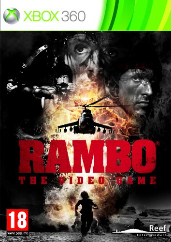 Rambo: Video Oyunu (Xbox 360)