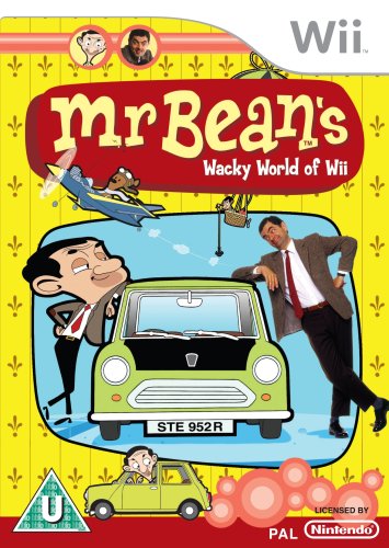 Bay Bean'in Tuhaf Wii Dünyası (Wii)