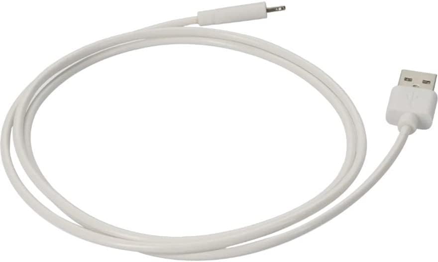AddOn 1.0 m [3.3 ft] USB 2.0 [A] Erkek Yıldırım Erkek Beyaz Kablo