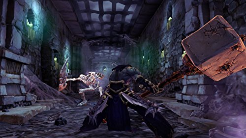 Darksiders II-Xbox 360 (Yenilendi)