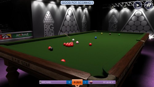 Uluslararası Snooker 2012 (Mac) [İndir]