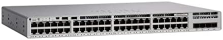 Cisco C9300L-48P-4X-A Katalizör 9300 Serisi 48 Bağlantı Noktası Anahtarı