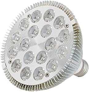 Geniş voltaj ışıkları 5 adet AC110V/220 V LED lamba spot süper parlak E27 E26 PAR16 PAR30 PAR38 14 W 30 W 36 W kısılabilir