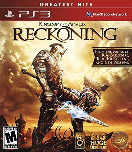 Amalur Krallıkları: Hesaplaşma-Playstation 3 (Yenilendi)