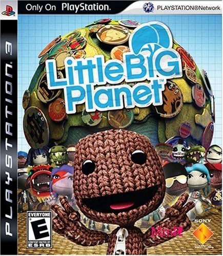 Küçük Büyük Gezegen-Playstation 3 (Yenilendi)