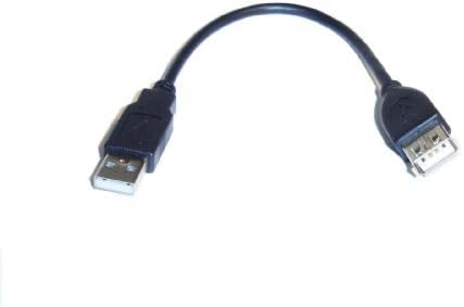 Mikro SATA Kabloları Erkek Tip A'dan Dişi Tip A'ya USB Yüksek Hızlı Uzatma Kablosu