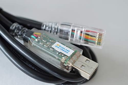 USB Akıllı Kablo (Parça No. CN6000) E-Arama Modeli için M200 / M250