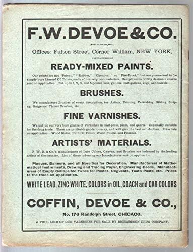 Ulusal Eczacı 6/4/1886-kokain reklamları-ishal ilacı-tarihi-nadir-VG