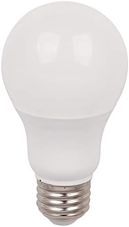 Westinghouse Aydınlatma 5081120 5081100 11 (75 Watt Eşdeğeri) Omni A19 Kısılabilir Parlak LED Ampul, Orta Tabanlı,