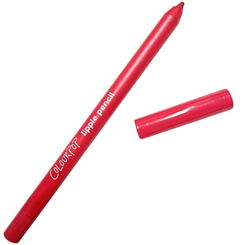 ColourPop Lippie Kalem Kalemi (MUTLAK sıfır-parlak turuncu, mat), 1,0 g( 0,035 Ons)
