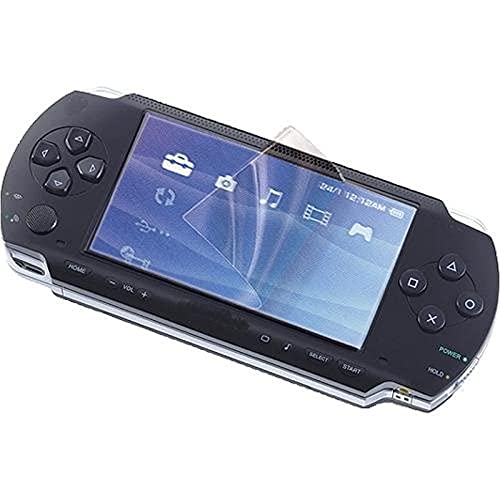 PSP Ekran Koruyucu ikiz Paketi